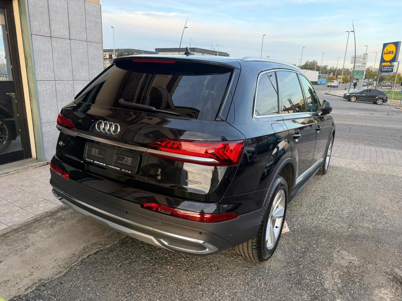 Audi Q7 Adwance Sport
