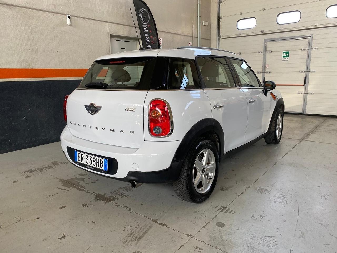 Mini One Countryman 1.6