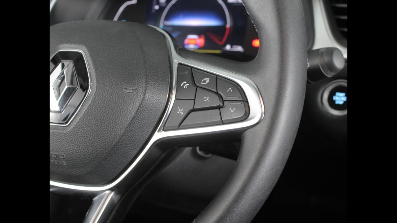 RENAULT Captur II 2019 - Captur 1.6 E-Tech hybrid Intens 145cv auto