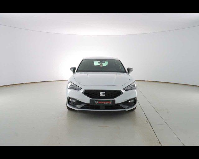 SEAT Leon 1.5 TGI DSG FR