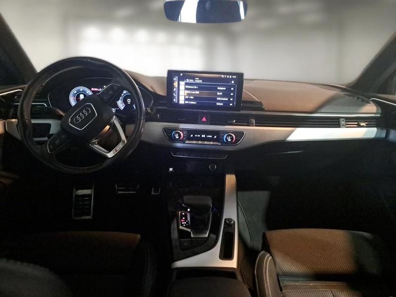 AUDI A4 AVANT 2.0 40 TDI BUSINESS ADVANCED S TRONIC