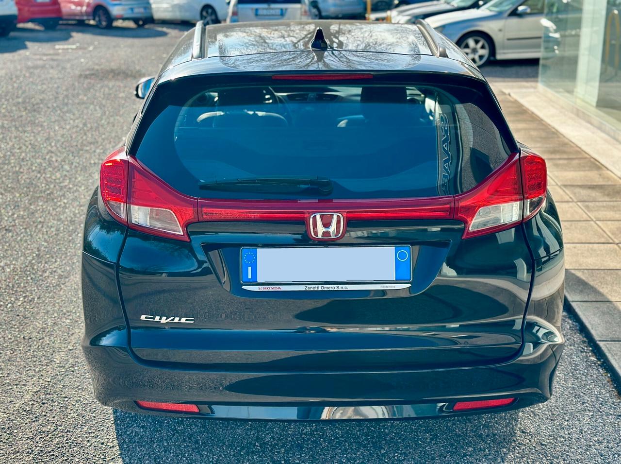 Honda Civic Tourer 1.6 i-DTEC Lifestyle Connect - GANCIO TRAINO