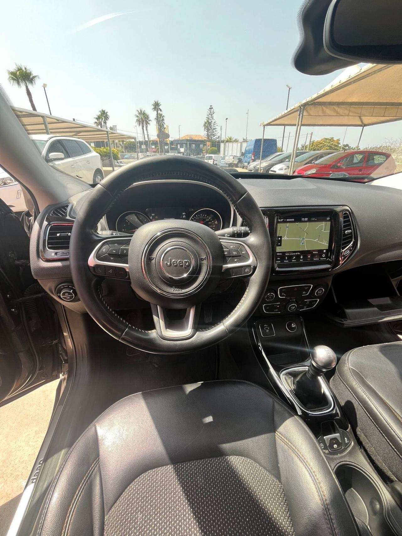 Jeep Compass 1.6 Multijet II 2WD Limited