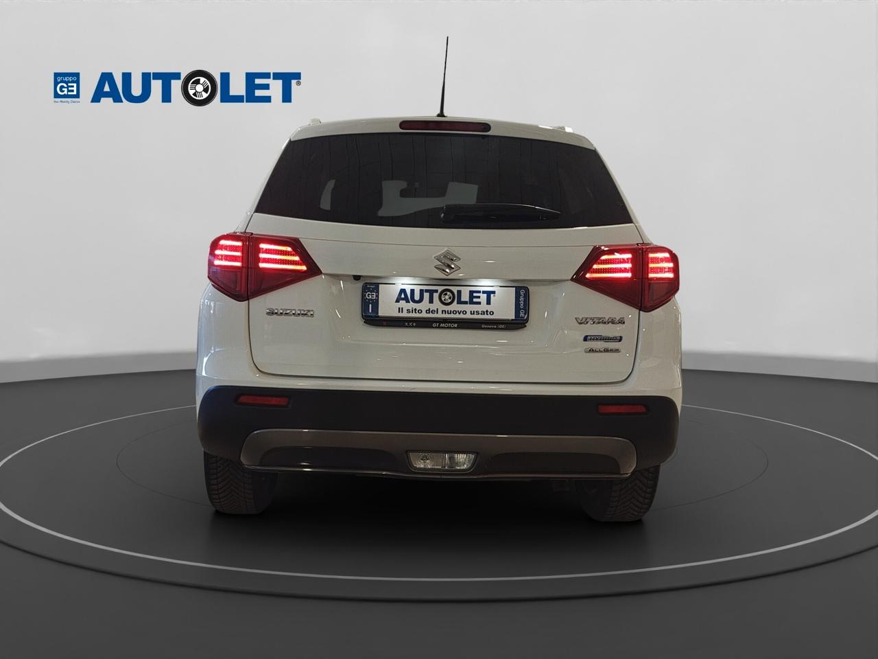 Suzuki Vitara 1.4 Hybrid 4WD AllGrip Cool