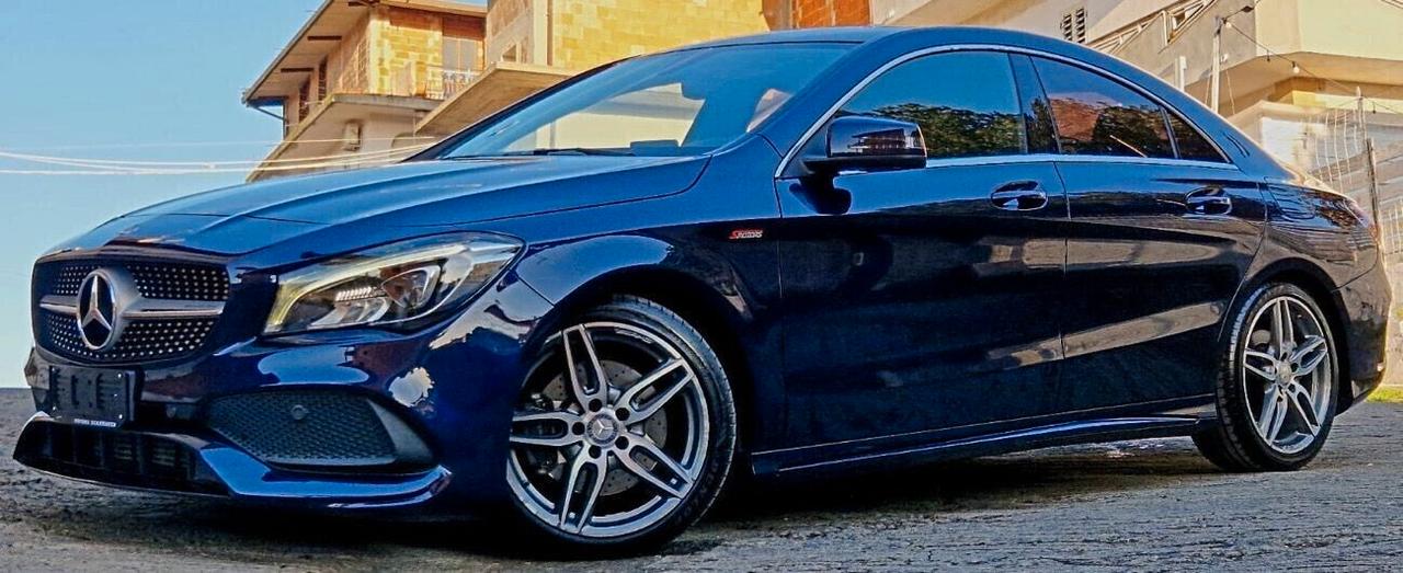 Mercedes CLA 220D 177Cv Premium AMG Solo 128.000Km