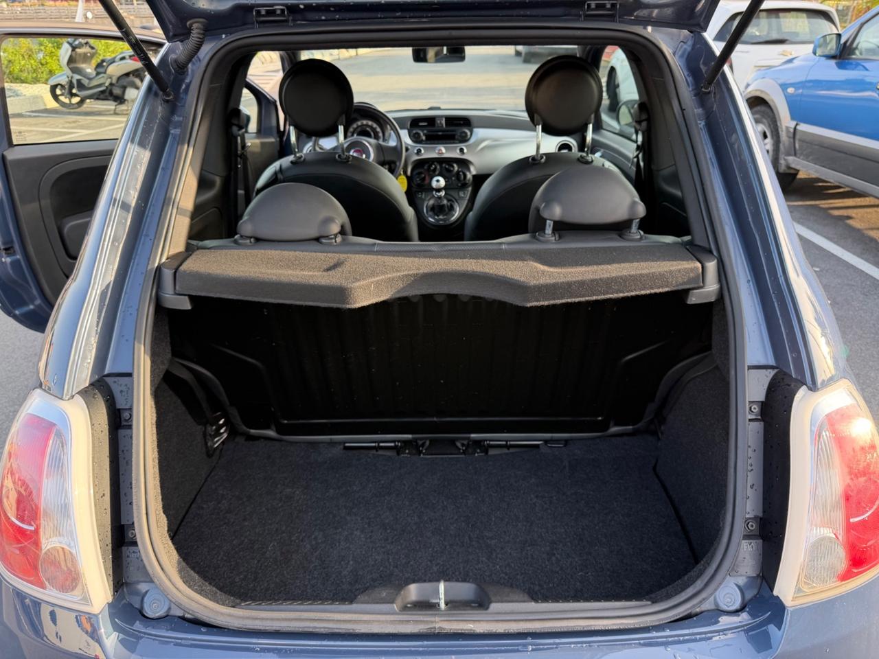 Fiat 500 0.9 TwinAir Turbo Matt Black km 56.000 - 2011