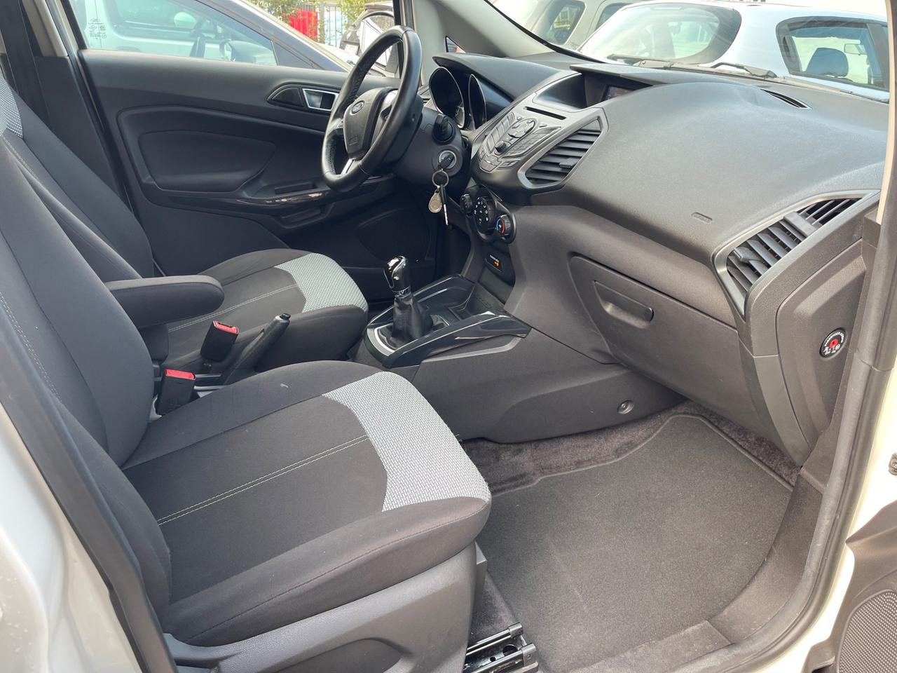 Ford EcoSport 1.5 110 CV Titanium