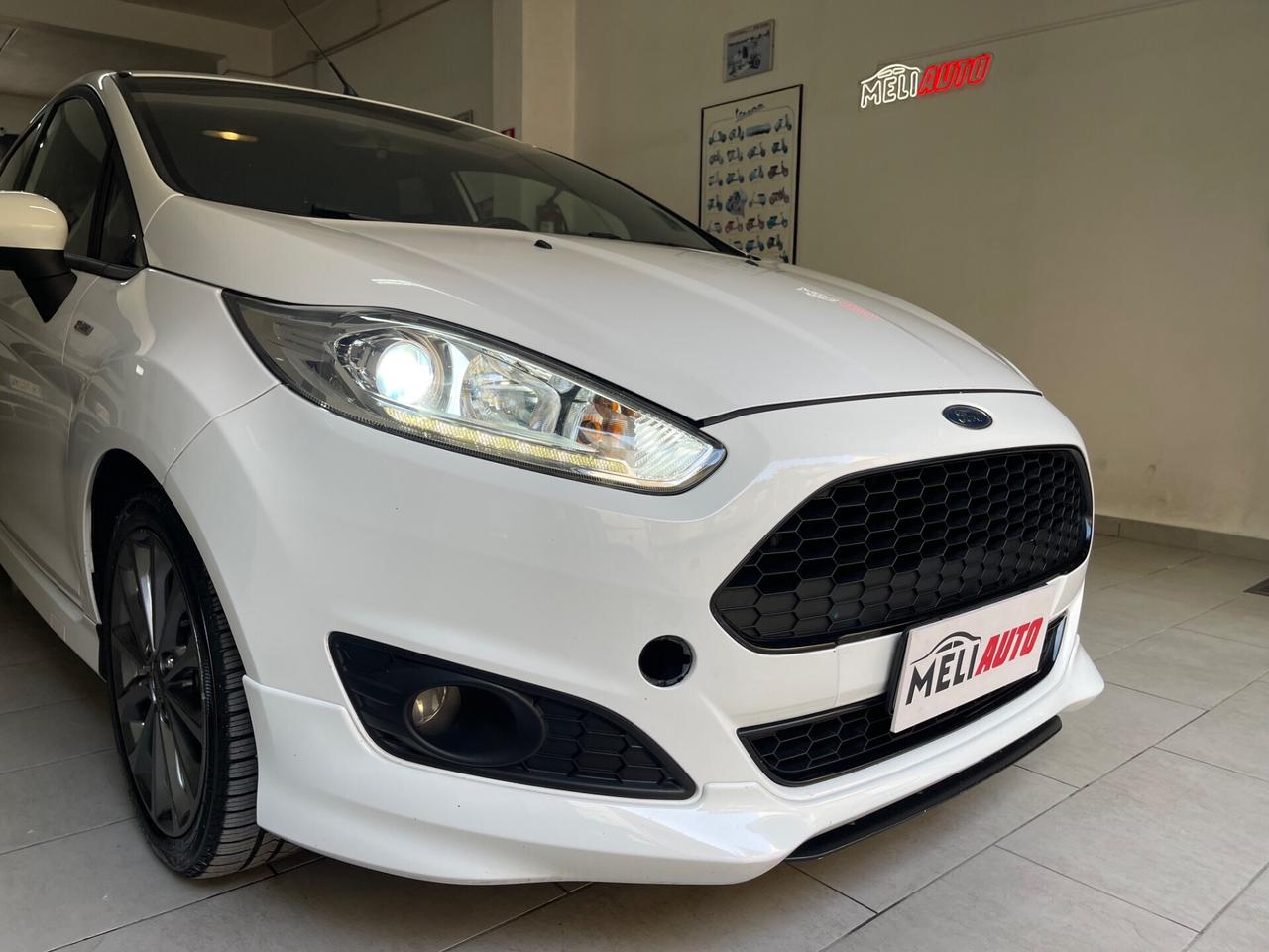 Ford Fiesta 1.5 TDCI 75CV 5 ST-Line
