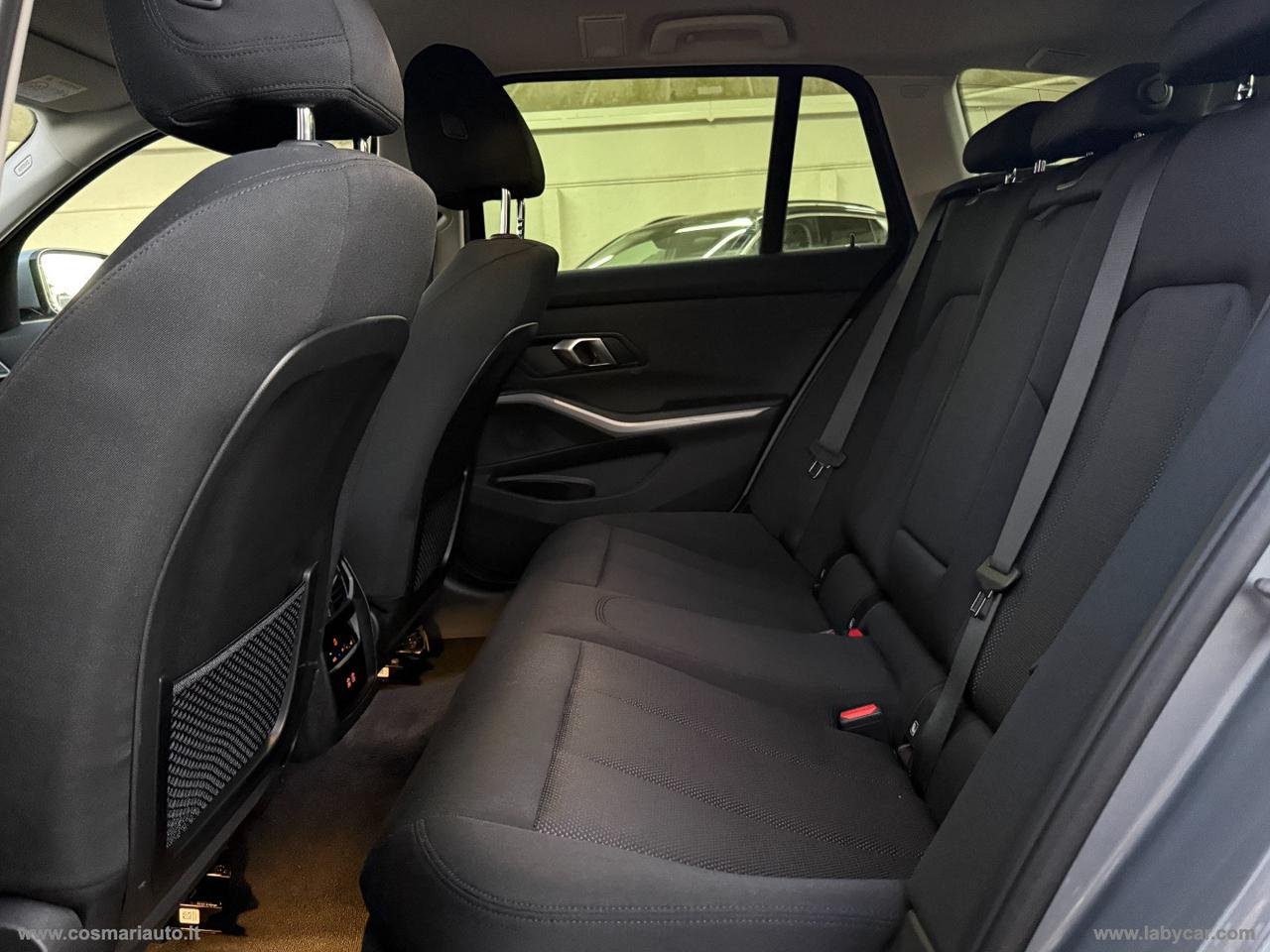 BMW 318d 48V Touring AUTO