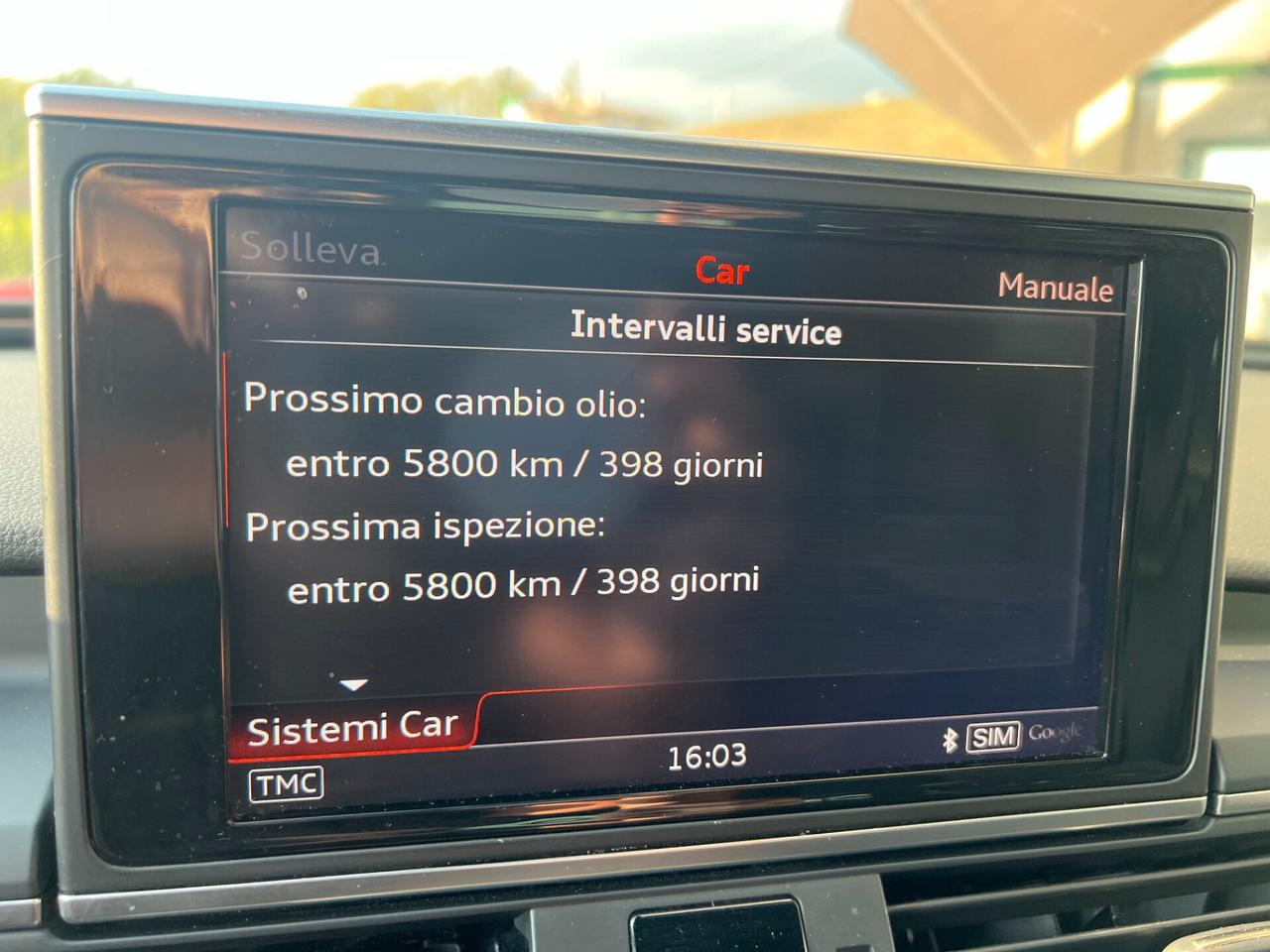 Audi A6 allroad 3.0 tdi Business Plus quattro 218cv s-tronic