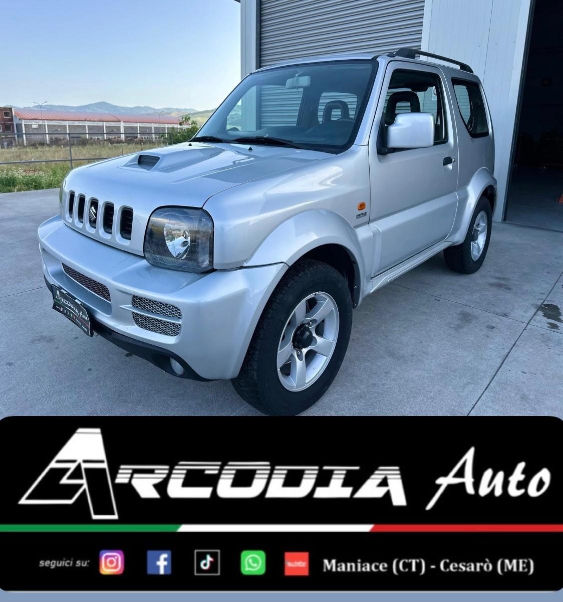 Suzuki Jimny 1.5 DDiS cat 4WD JLX Più