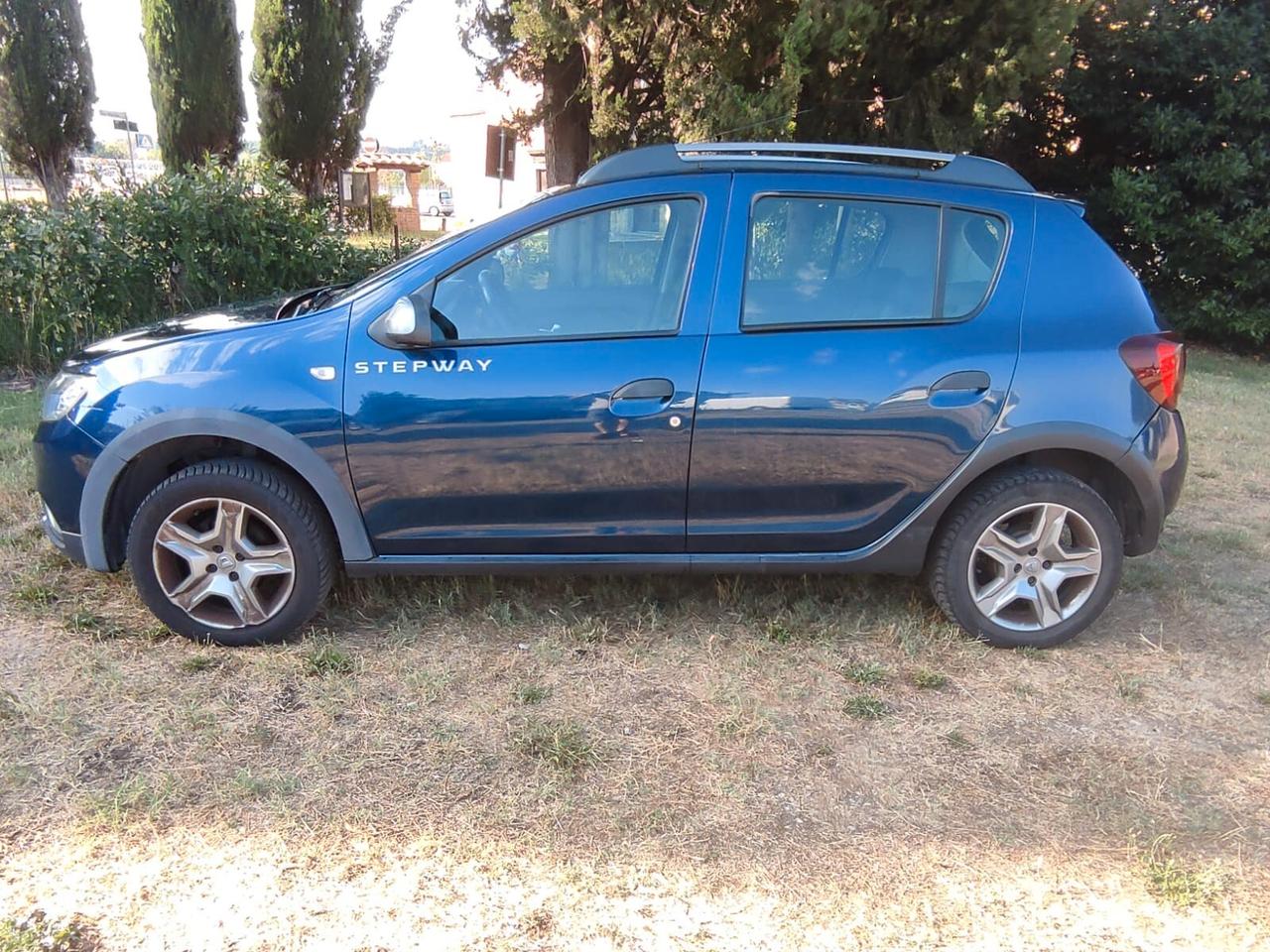 Dacia Sandero Stepway 1.5 dCi 8V 90CV Start&Stop