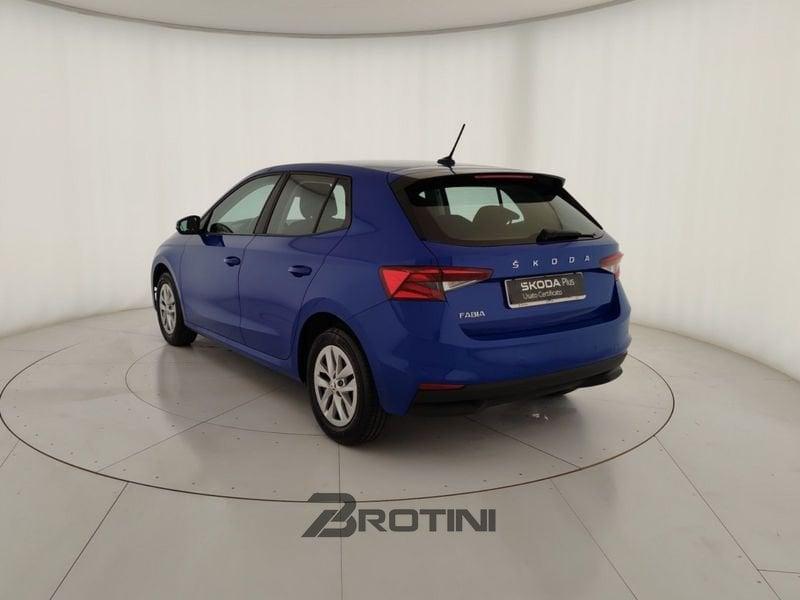 Škoda Fabia 1.0 MPI Evo 48KW AMBITION