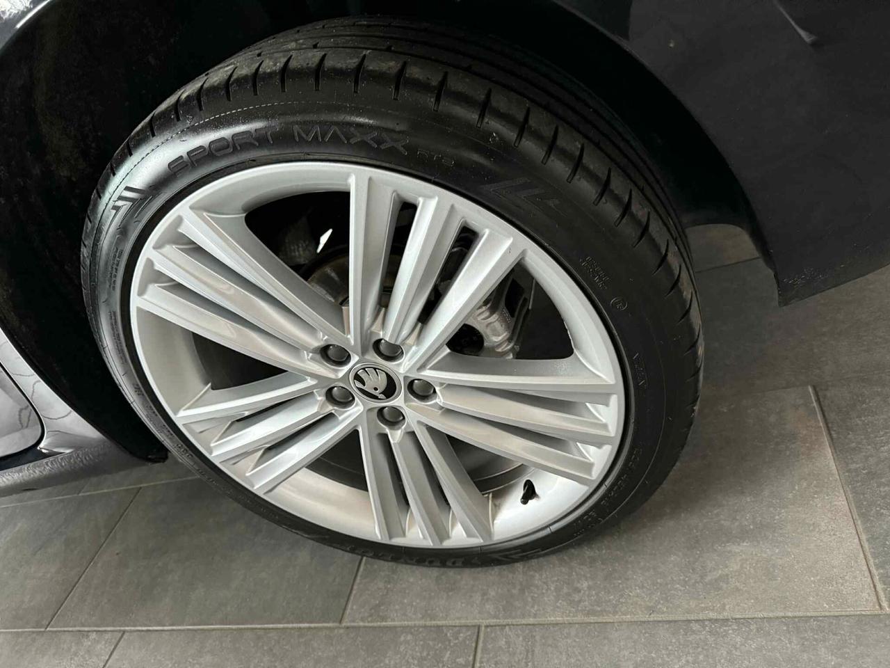 Skoda Scala 1.6 TDI SCR DSG Ambition 116CV