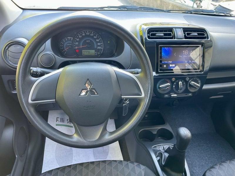 Mitsubishi Space Star 1.0 Funky