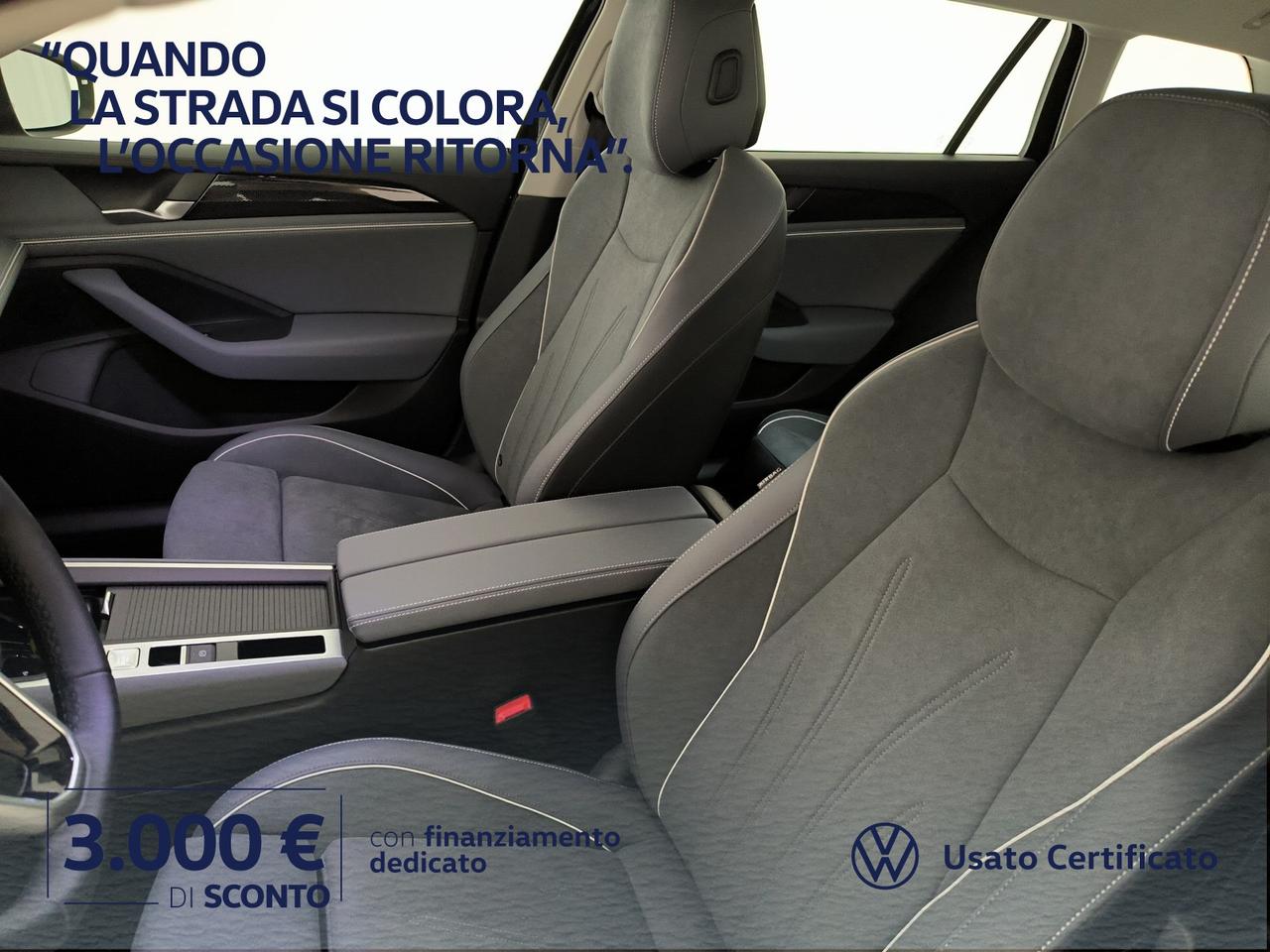 Volkswagen Passat 2.0 tdi scr business 150cv dsg