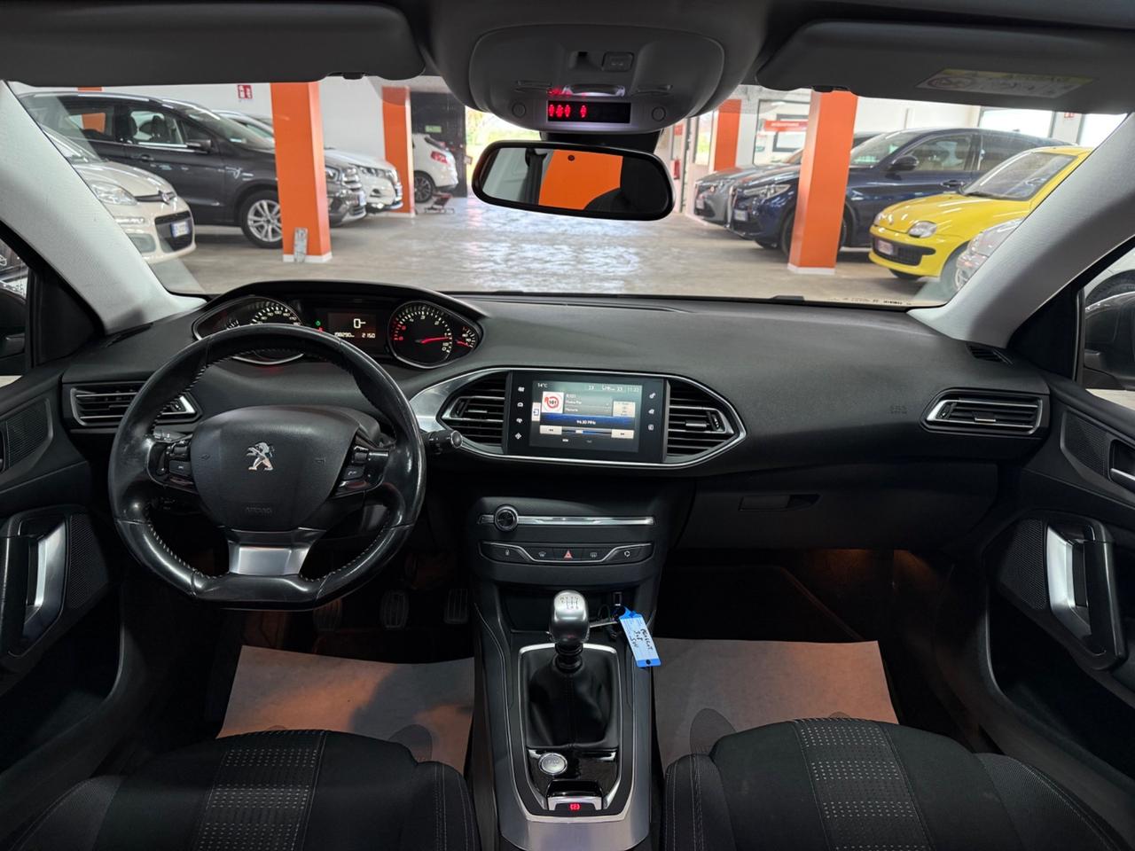 Peugeot 308 BlueHDi SW Allure Tetto Panoramico