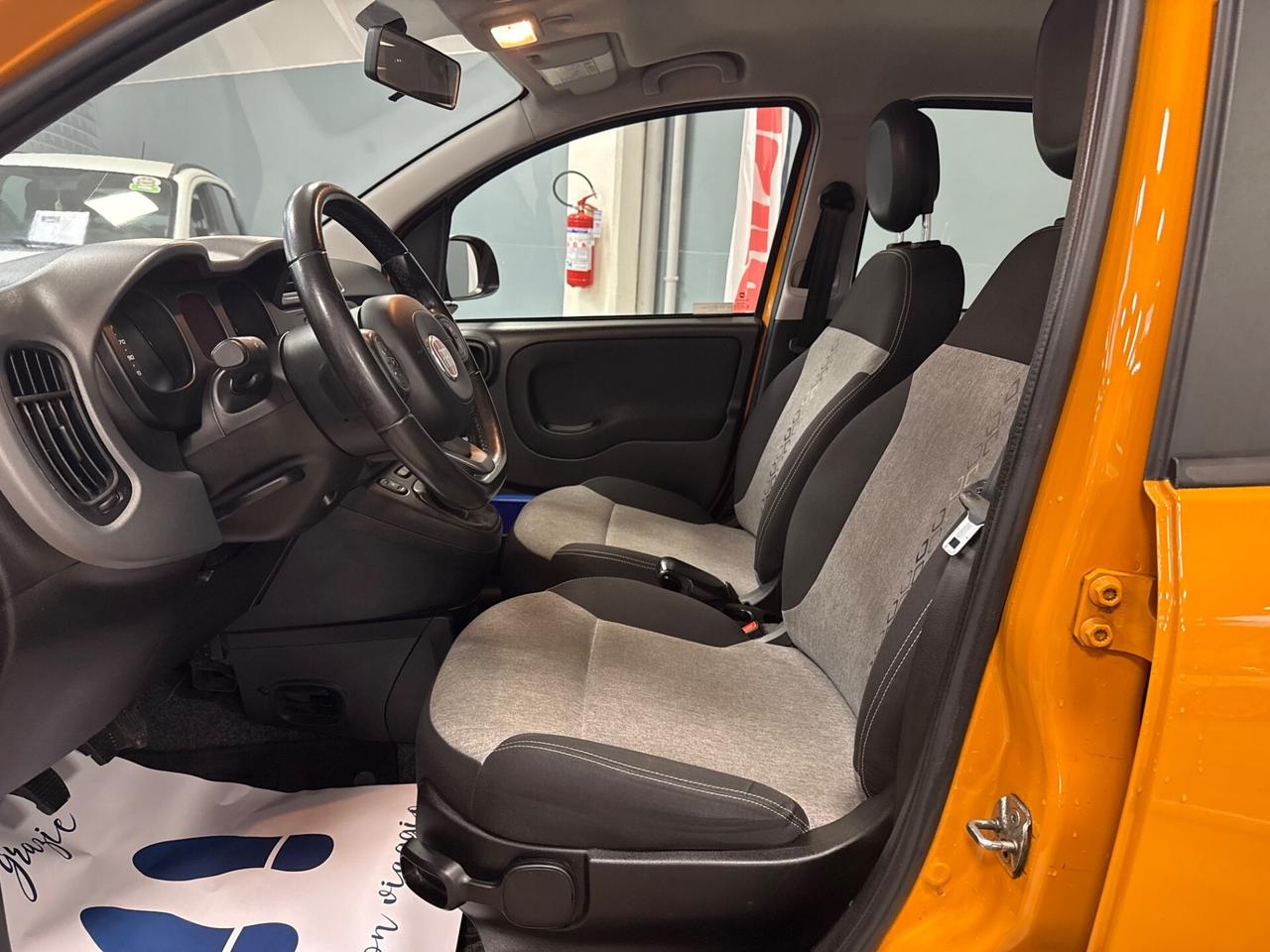 Fiat Panda 0.9 TwinAir Turbo Natural Power Lounge 80CV