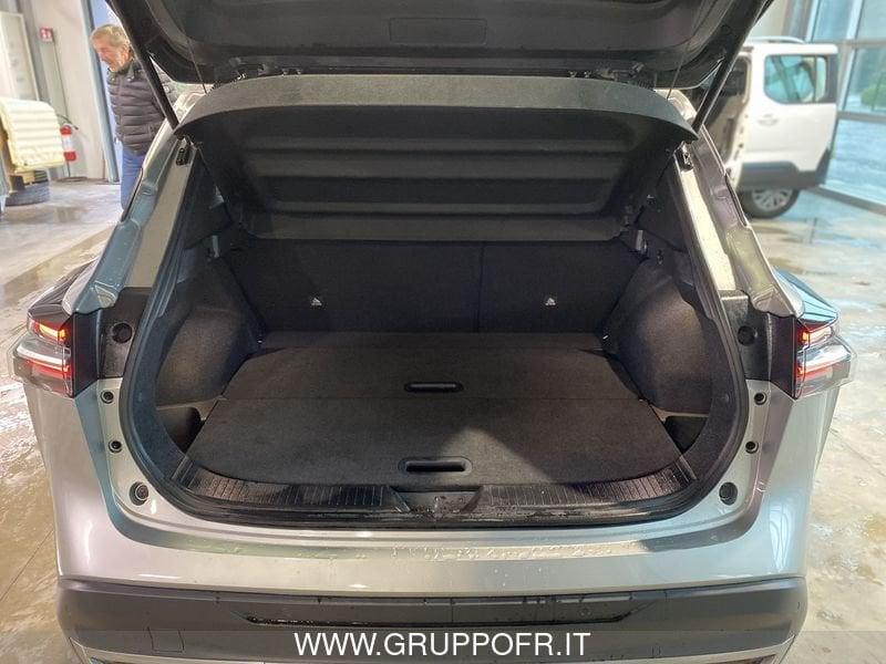 Nissan Qashqai MHEV 140 CV N-Connecta