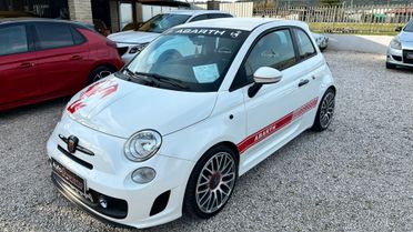 Abarth 500 1.4 Turbo T-Jet Custom