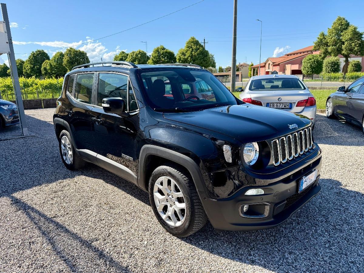 JEEP - Renegade - 1.6 Mjt 120CV Limited
