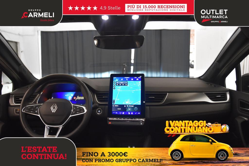 Renault Symbioz 1.6 E-Tech full hybrid Iconic Auto