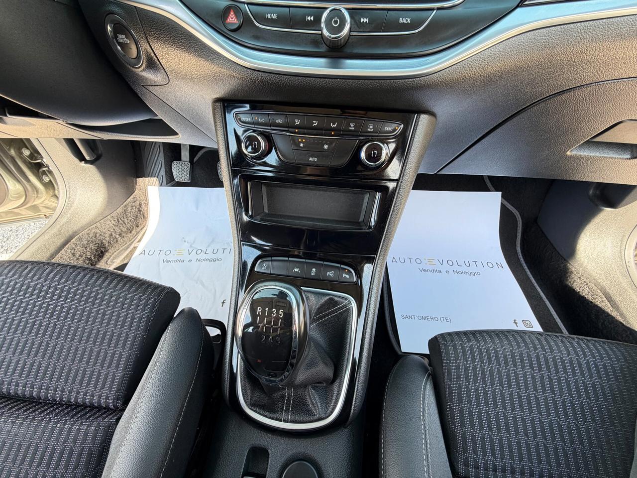 Opel Astra 1.5 CDTI 1.5 CDTI 122 cv Sports Tourer 56.560 km