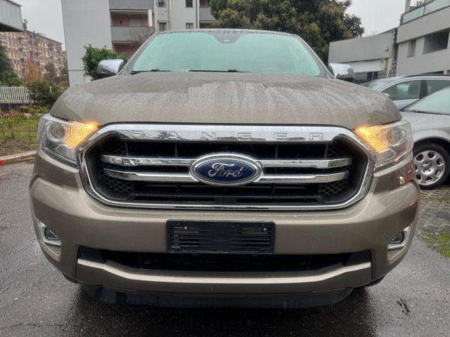 FORD Ranger 2.0 TDCi Super Cab XLT 4 posti