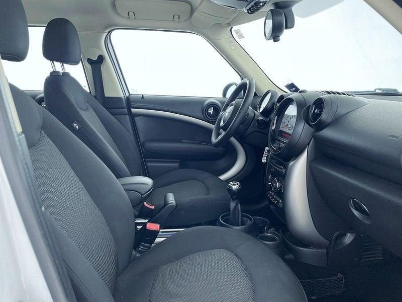 MINI Countryman 1.6 Cooper D Countryman