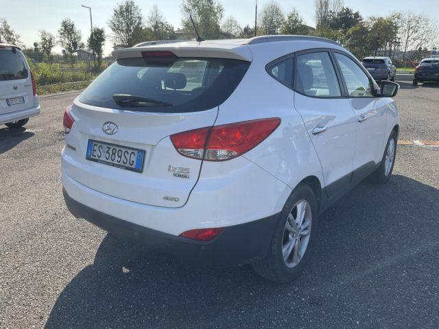 HYUNDAI iX35 2.0 CRDi 4WD Comfort