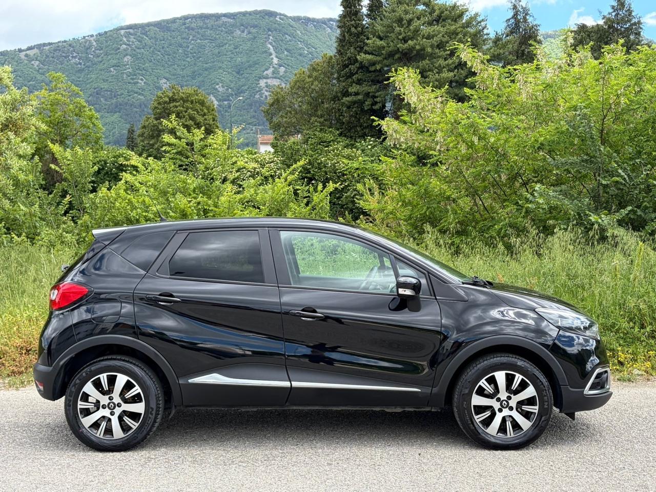 Renault Captur dCi 8V 90 CV Start&Stop Energy Intens