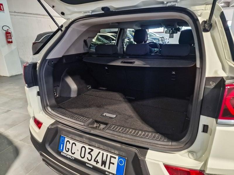 SsangYong Korando IV 2020 1.6 Dream awd auto