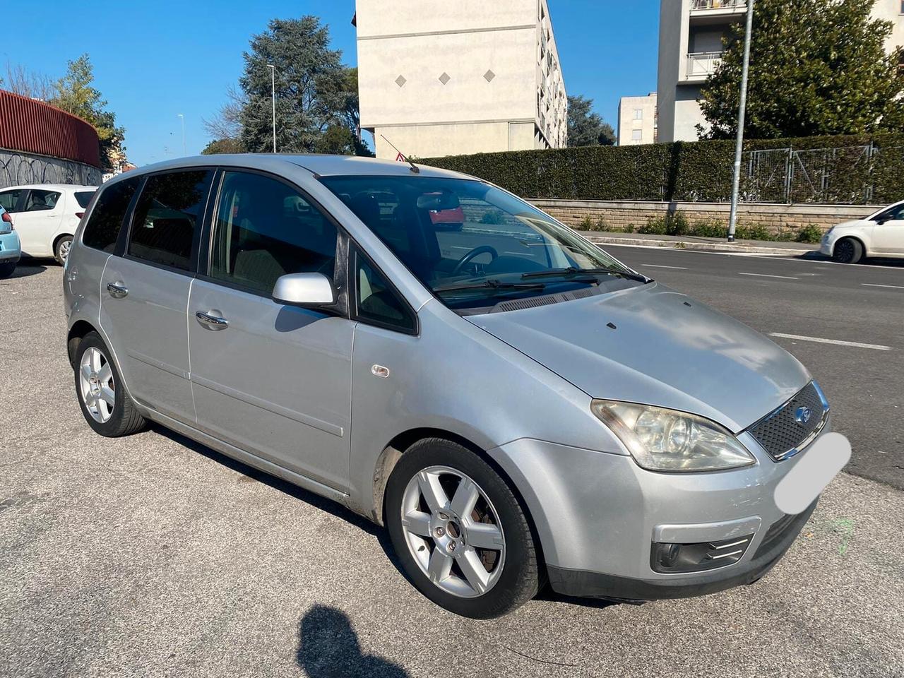 Ford Focus C-Max Focus C-Max 1.8 TDCi (115CV) Titanium