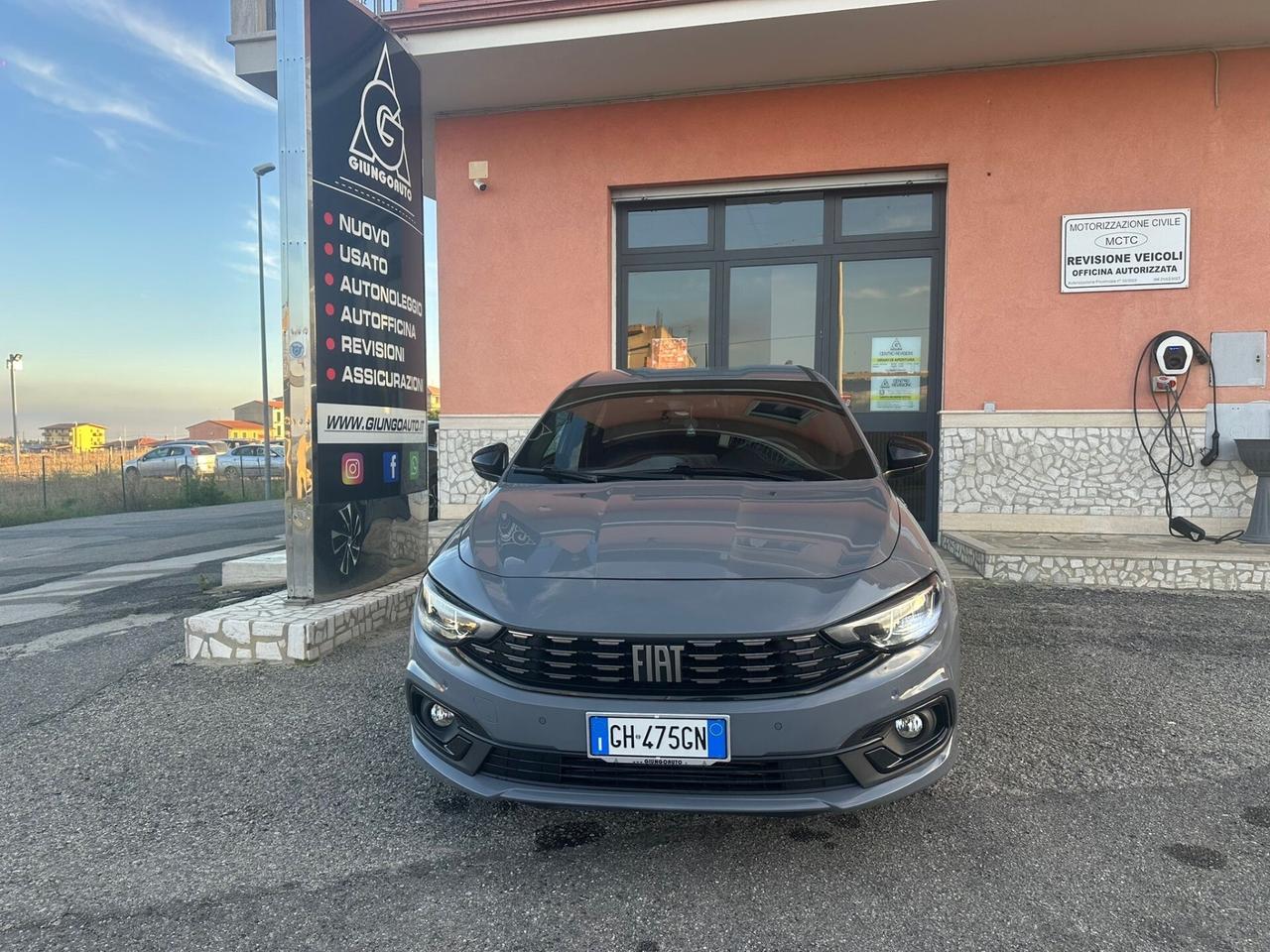 Fiat Tipo 1.6 Mjt S&S 5 porte City Sport Pelle/ Navigatore