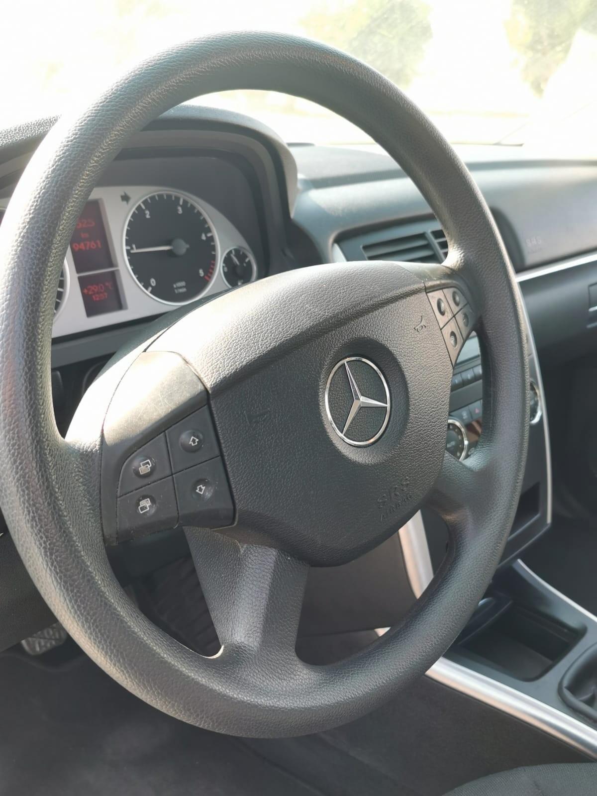Mercedes-benz B 180 CDI Chrome solo km.94000