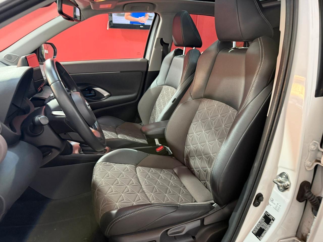 Toyota Yaris Cross 1.5 Hybrid 5p. E-CVT Lounge