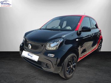 SMART - Forfour - 70 1.0 twinamic Passion#KM CERTIFICATI!