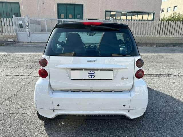 smart forTwo 800 40 kW coupé pure cdi