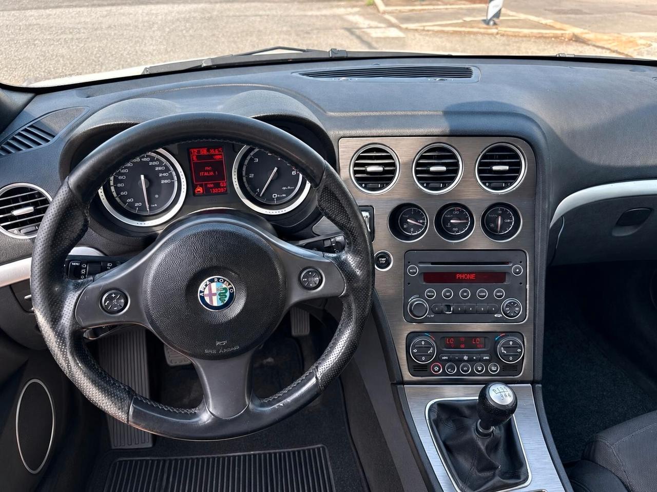 Alfa Romeo Spider 2.0 JTDm