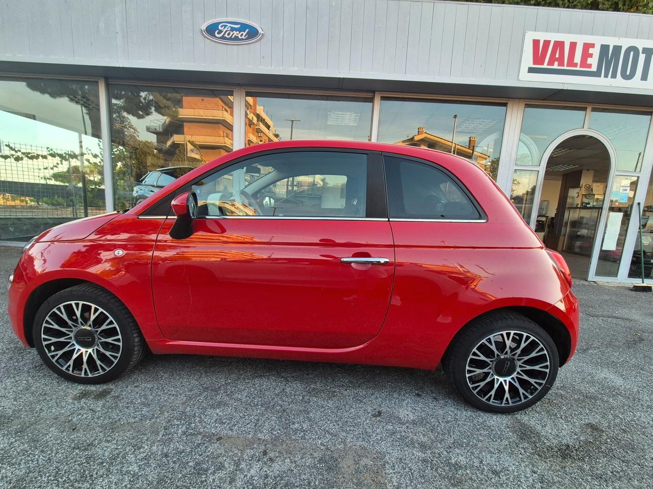 Fiat 500 C 1.0 Hybrid CABRIO BELLISSIMA