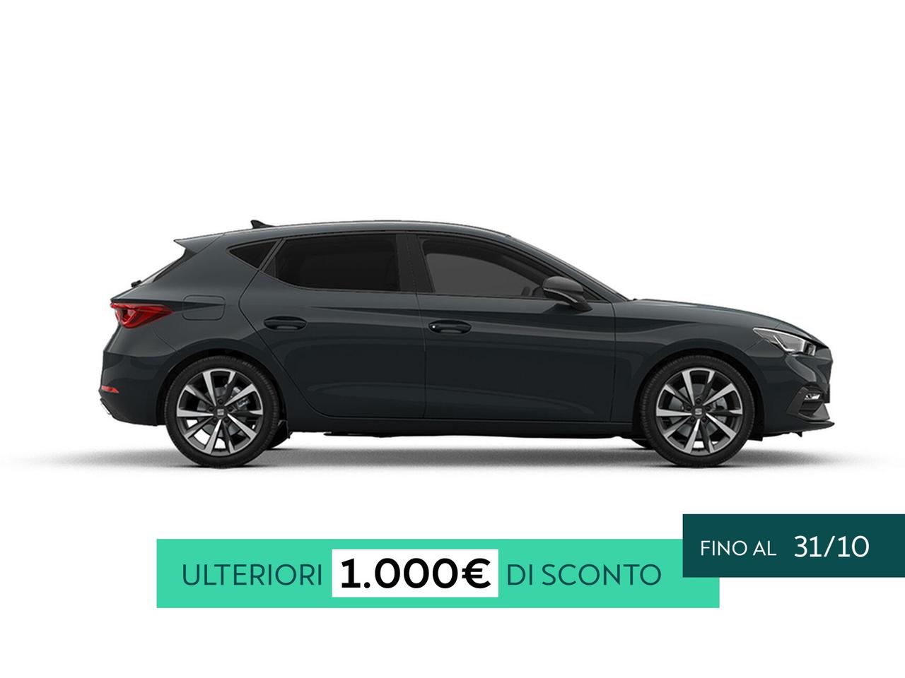 Seat Leon 1.5 tsi fr 116cv