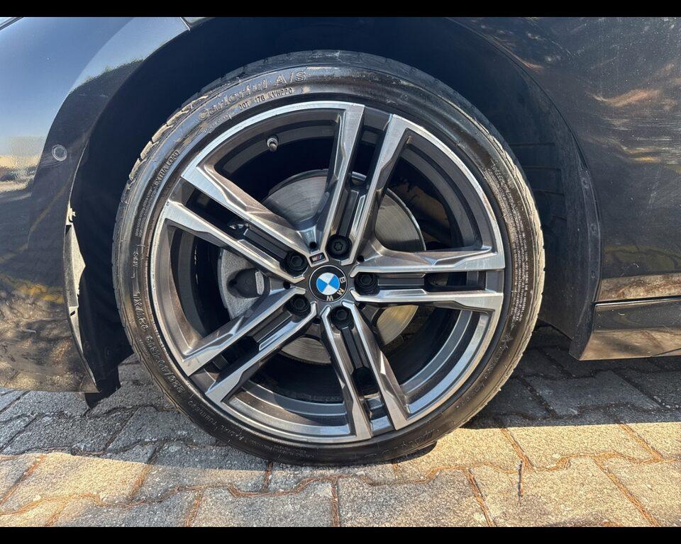 BMW Serie 2 Gran Coupe 218 d Msport Steptronic