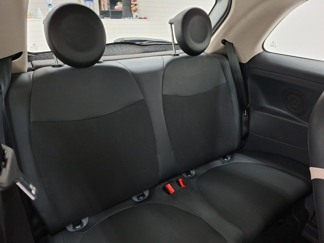 Fiat 500 1.3 Multijet 75cv Lounge