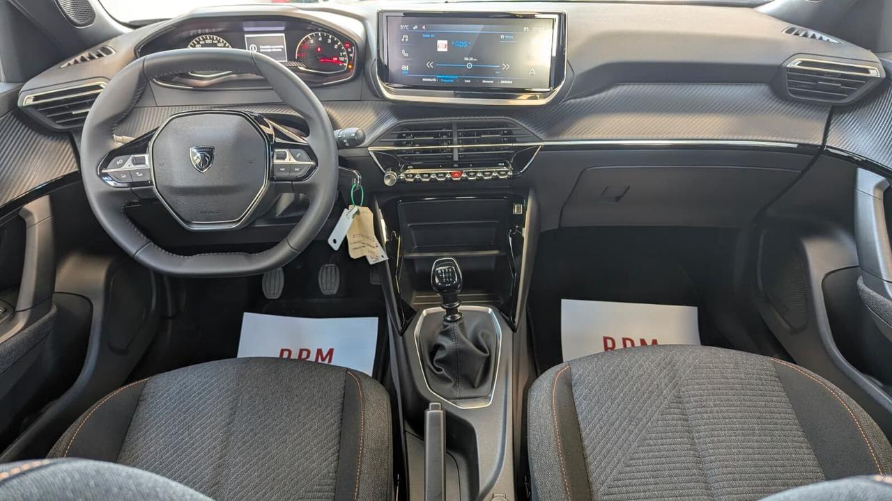 Peugeot 2008 PureTech 100 cv Style
