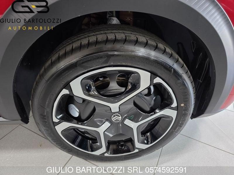 Citroën C3 Turbo 100 cv Manuale PLUS