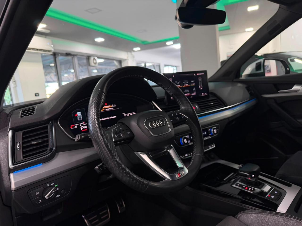 Audi Q5 40 TDI 204 CV quattro S tronic line plus