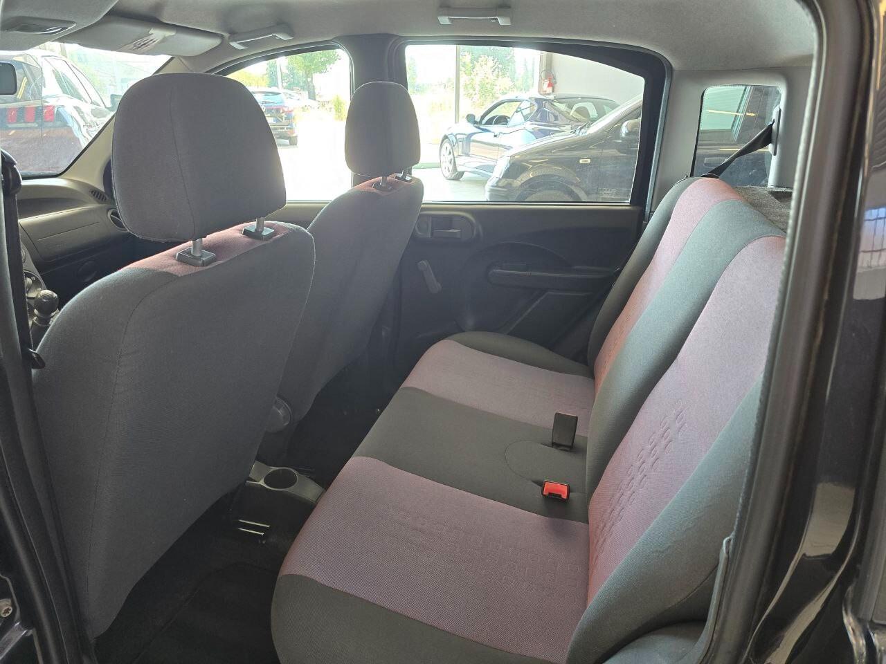 Fiat Panda 1.2 Dynamic Natural Power KM 134.000