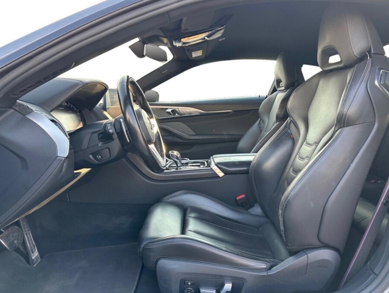 Bmw M850 M 850i Coupe xdrive Individual Composition auto -547-