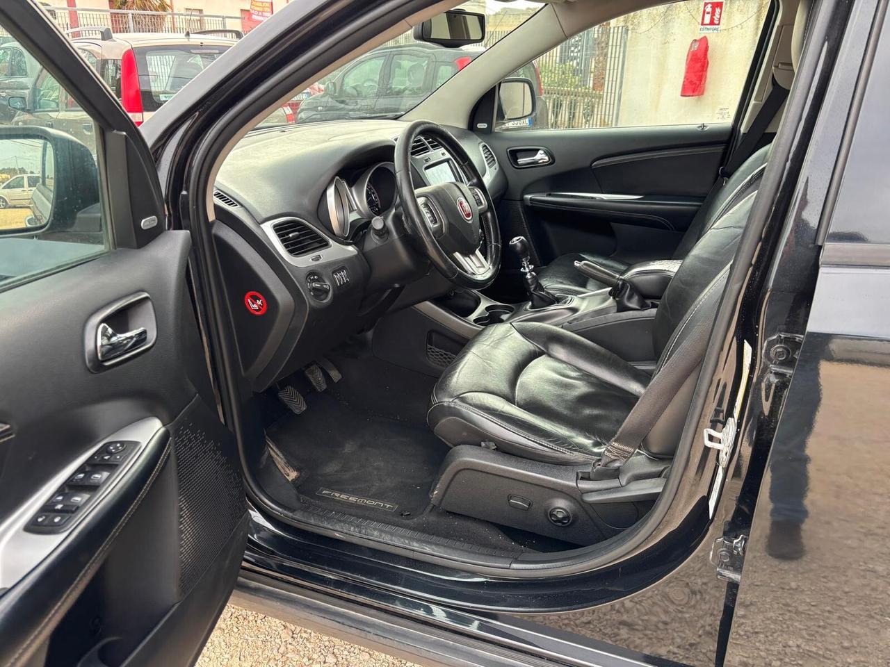 Fiat Freemont 2.0 Multijet 170 CV 7 POSTI