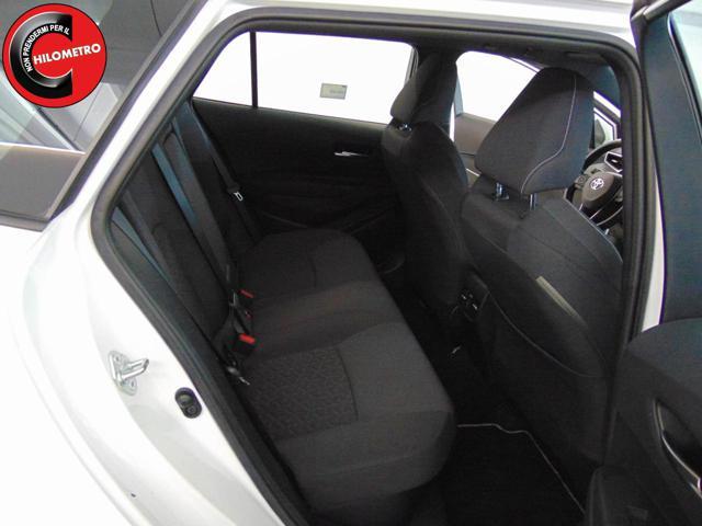 TOYOTA Corolla Touring Sports 2.0 Hybrid Business